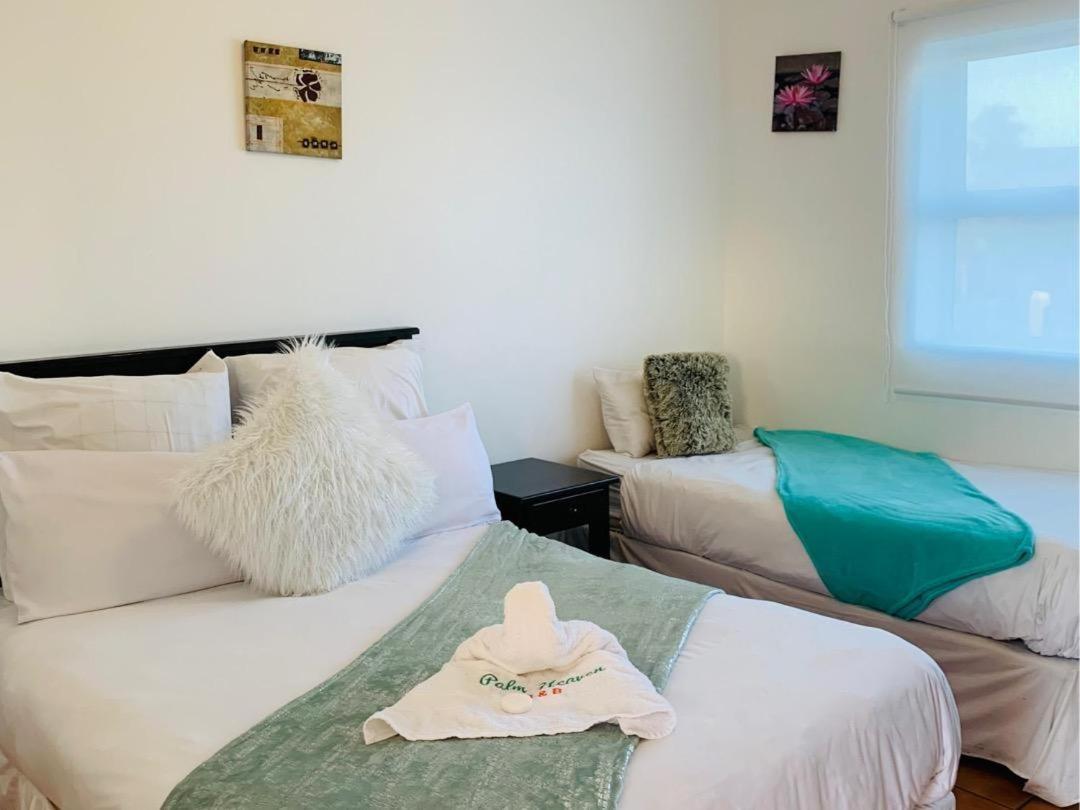 Palm Heaven B&B East London Extérieur photo